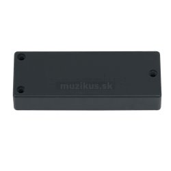 Bartolini xxM46M-B - Soapbar Bass Pickup, Split Coil, 6-String, Neck 2