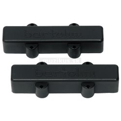 Bartolini 59CBJD L3/S3 - Jazz Bass Pickup, Dual In-Line Coil, 5-String, Set 2