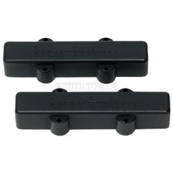 Bartolini 57CBJD L1/S1 - Jazz Bass Pickup, Dual In-Line Coil, 5-String, Set 2