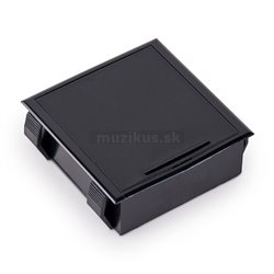 MEC Exterior Battery Compartment for 2 x 9V Battery, with detachable lid