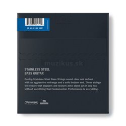 DL-Strings DLSTRDBS045/130 - Bass Steel Medium 5 str 045"/130