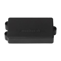 Bartolini 72MM5K - Music Man Bass Pickup, Dual Coil, 5-String 2