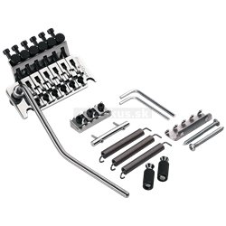 Floyd Rose FRT100 - Original Tremolo System - Chrome