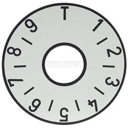 Framus Vintage - Tone Plate / Silver