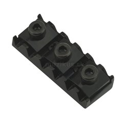 Floyd Rose FRNL1BP - Original Left Handed Locking Nut L1 - Black