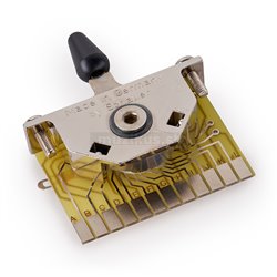 MEC Blade Multi Switch, 5-Position, 24-Pole - Black Tip