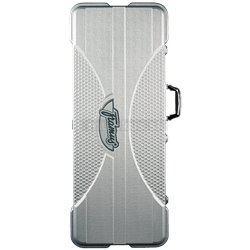 RockCase - Premium Line - Electric Guitar ABS Case, rectangular - Silver, 4 pcs. 2