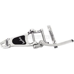 Bigsby B7 Vibrato Aluminum w-Bridge for thin Acoustic-Electric Guitars