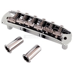 Bigsby Bridge, Tele Adjustable with 2 bushings
