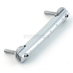 Framus Vintage: Tune-O-Matic Bridge, 6-string / Chrome