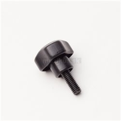 Small Plastic Knob w/Screw (for RS 22900 B & RS 22910 B)