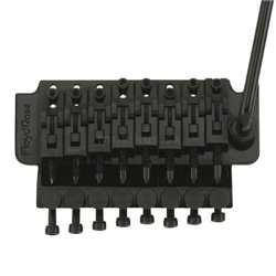Floyd Rose FRT802000 - Tremolo System, 8-String - Black