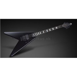 Framus Masterbuilt WH-1 Signature - Solid Black Satin - Showroom Model