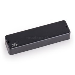 MEC Passive Soapbar Bass Pickup, P4-Size, 6-String, Neck, Lefthand