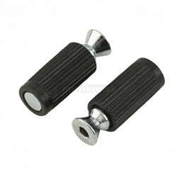 Floyd Rose FRBMMSICP - Original Bridge Mounting Studs and Inserts - Chrome