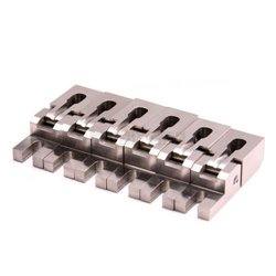 Floyd Rose FROTIBSS - Titanium Bridge Saddles with Inserts 2