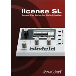 License SL Blofeld Sample (e.licence) 