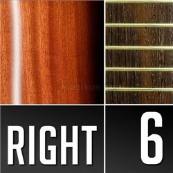 Framus Masterbuilt AK 1974 Custom - Almond Sunburst Transparent High Polish, Gold Hardware