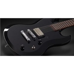 Framus Masterbuilt S 370 XG Signature - Solid Black High Polish 2