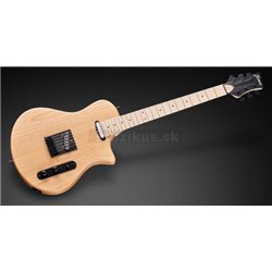 Framus MasterBuilt The Blank T, 6-String - Natural Transparent Satin