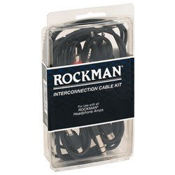 Dunlop Rockman Interconnection Cable Kit