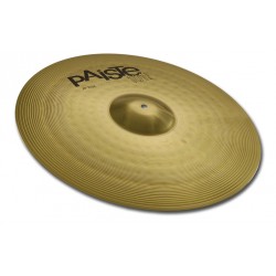Paiste 101 Ride 20" Brass