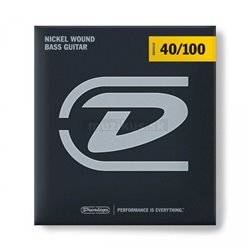 DL-Strings DLSTRDBN040/100 - Bass NPS Light 040"/100