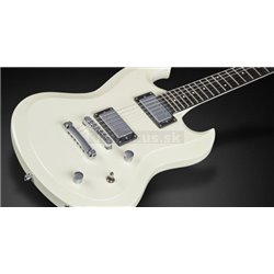 Framus D-Series S 370 XG - Solid Creme White High Polish 2