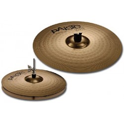 Paiste 201 Set Essential 14/18 Bronze