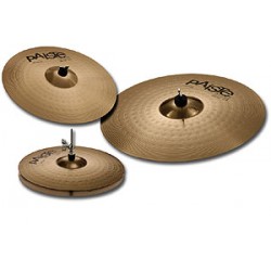 Paiste 201 Set Universal 14/16/20 Bronze