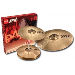Paiste PST 5 Rock Set 14/16/20 Set only