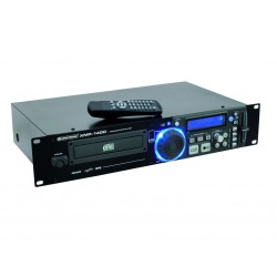 Omnitronic XMP-1400 MP3 