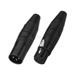 Monacor XLR-823/P/SW 2