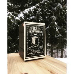 PISCH percussions - Ultimate Retro