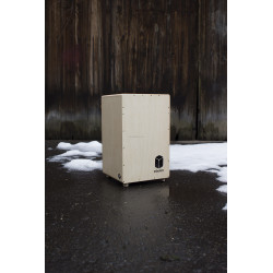 PISCH percussions - Natural Round