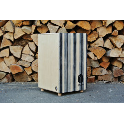 PISCH percussions - Line Eben Round