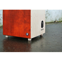 PISCH percussions - Dovetail Mahagon 2