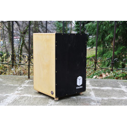 PISCH percussions - Dovetail Eben