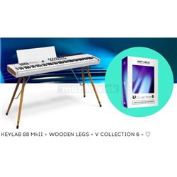 Arturia KeyLab 88 MKII Bundle