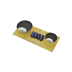 QTX 3-směrnný crossover