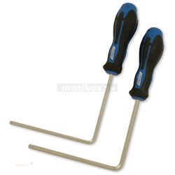 CRUZTOOLS Soundhole Truss Rod Wrench - 4mm