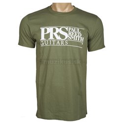 PRS Military Green Classic T-Shirt L