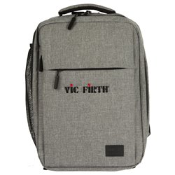 VIC FIRTH Gray Travel Backpack