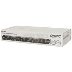 Citronic CE22 stereo enhancer/exciter 2