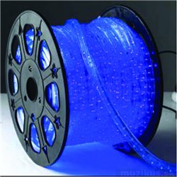 Rubberlight LED 230V plochý, RGB 2