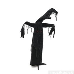 Halloween hýbající se černý strom 2