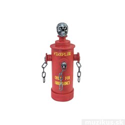 Halloween požární hydrant, 28cm