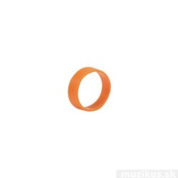 Hicon HI-XC marking ring for Hicon XLR straight orange