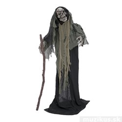 Halloween postava poutníka, 160 cm