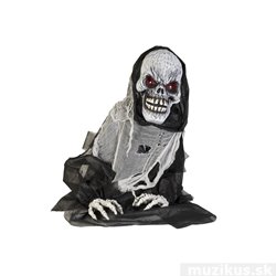 Halloween smrťák, 68 cm